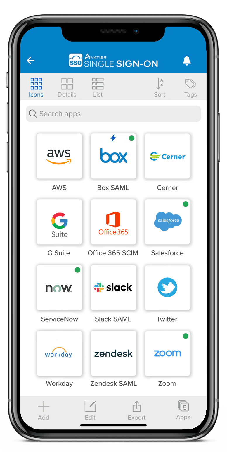 State Governments Improve Security with SSO