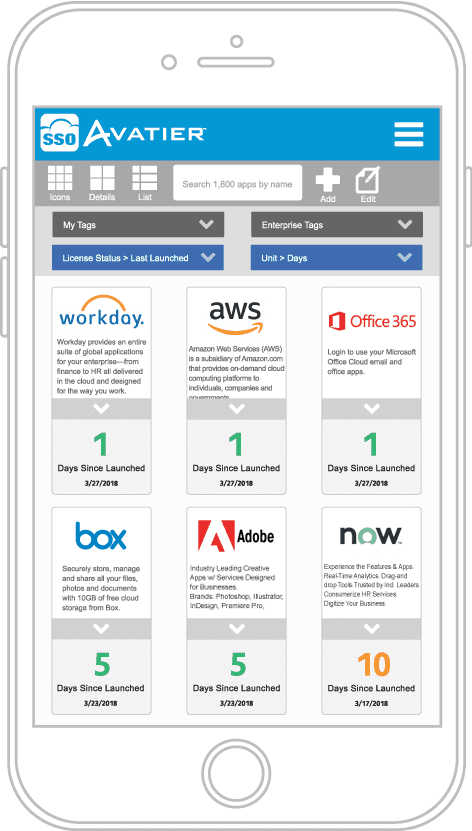 Ensure flexibility, transparency,<br />
and scalability with Single Sign-On
