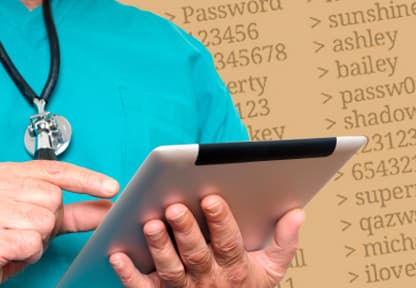 blog-password mistakes-healthcare