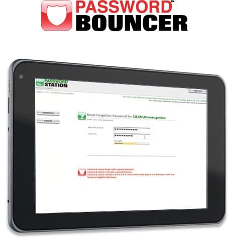 Password Bouncer<br />
