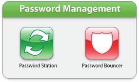 Password Management<br />
