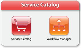 Service Catalog Software<br />
