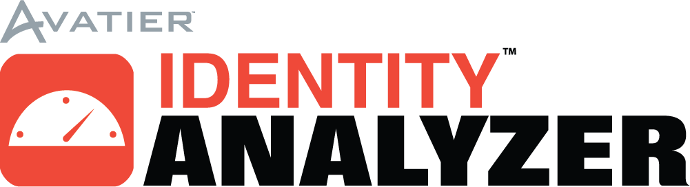 Identity Analyzer Identity Intelligence<br />
