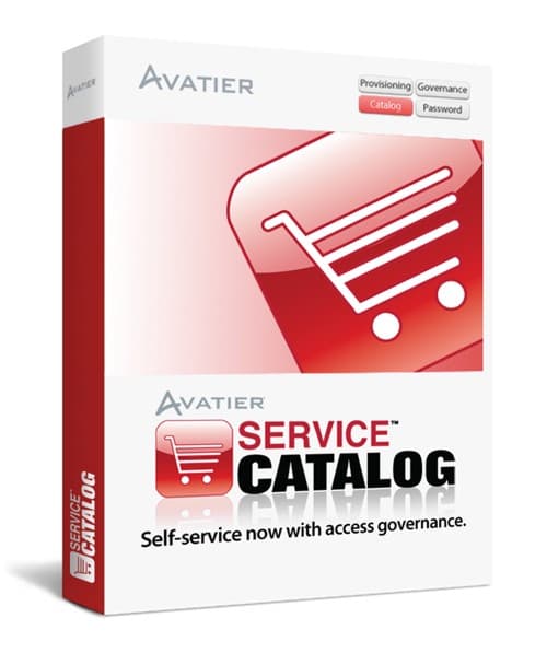 Service Catalog Workflow Automation