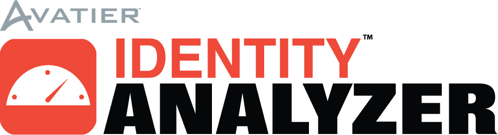 Identity Analyzer Identity Intelligence<br />