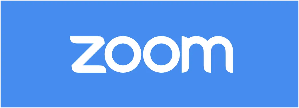Zoom Cloud-Based Video Conferencing Platform Banner