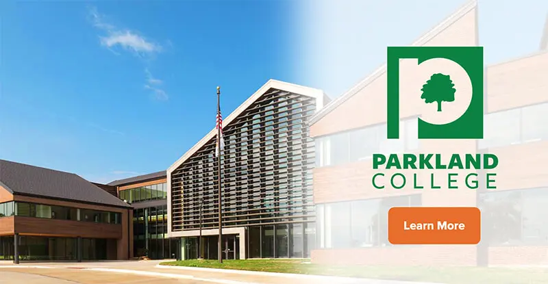 Parkland College Banner
