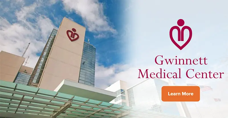 Gwinnett Medical Center Banner