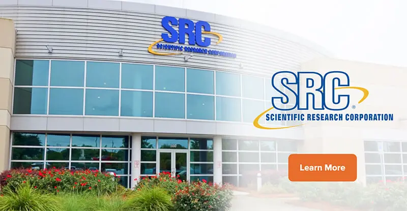 Scientific Research Corporation Banner